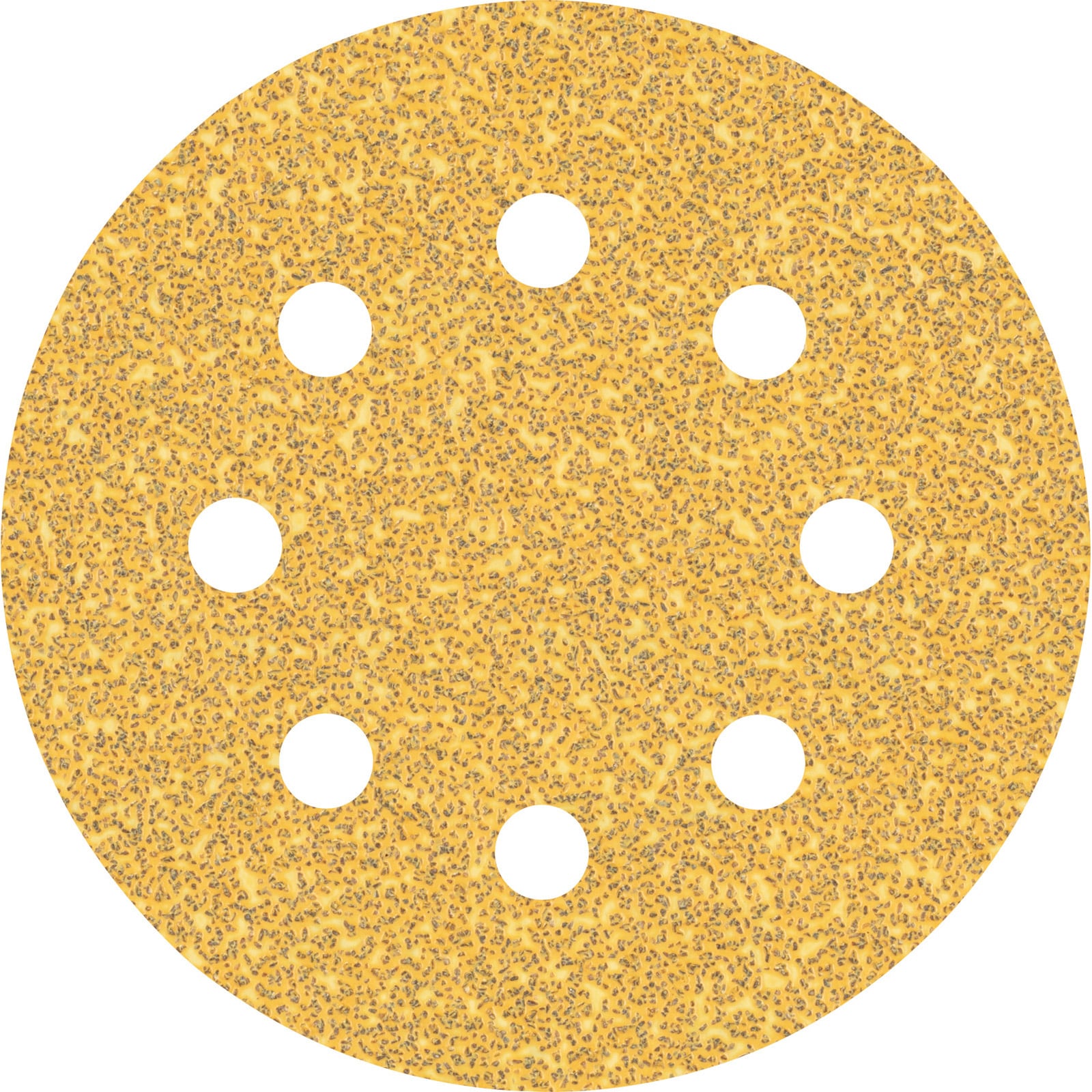 Bosch 5x Expert C470 Schleifpapier mit 8 Löchern für Exzenterschleifer 115 mm G 40 - 2608900794