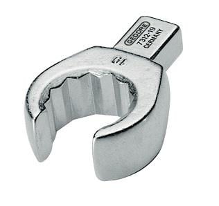 Gedore Einsteckringschlüssel 7312-19 Schlüsselweite 19 mm 9 x 12 mm - 7686260