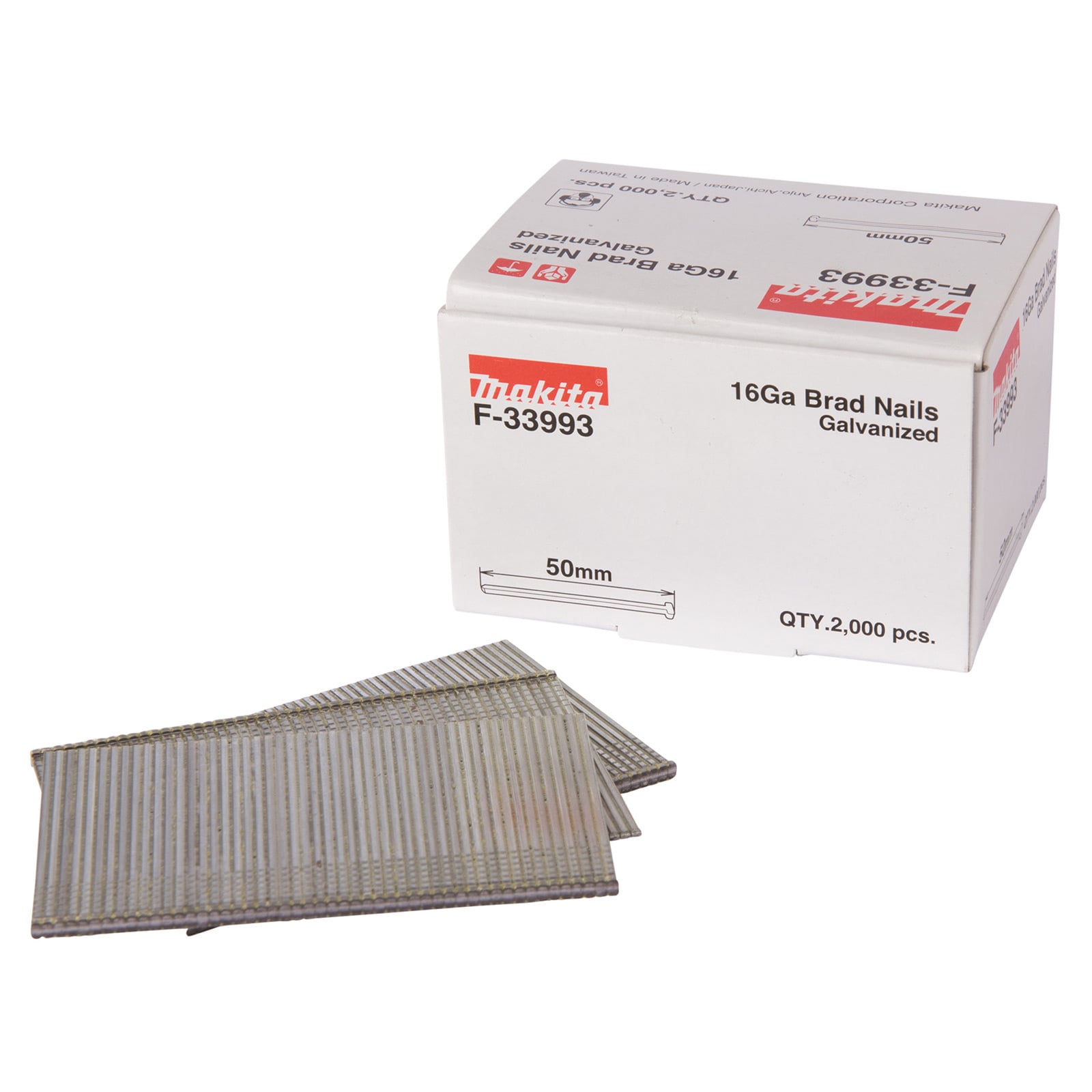 Makita Stauchkopfnagel 50 mm - F-33993