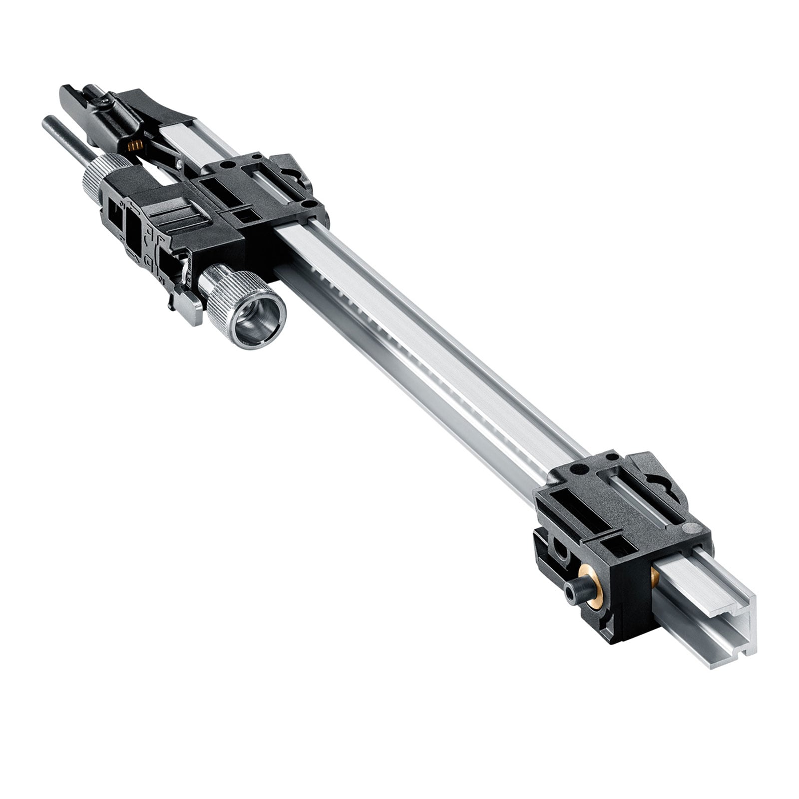 mafell Seitenanschlag-Set SA 320 Mit Untergreifanschlag. Für große Randabstände von 105 – 320 mm. - 206490