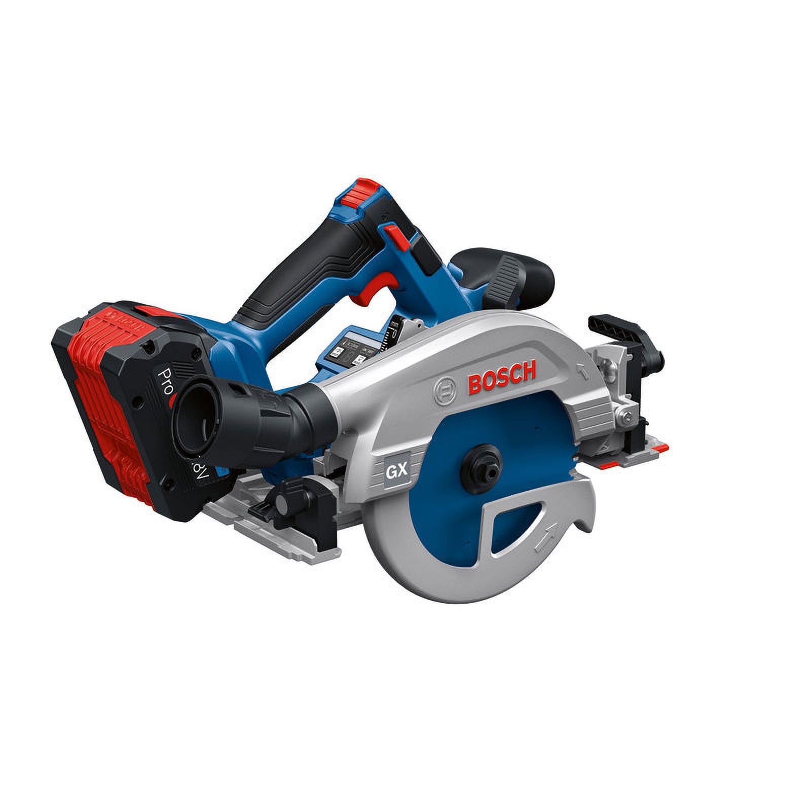 Bosch Akku-Kreissäge GKS 18V-57-2 GX Solo - 06016C1000