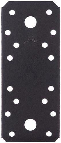 Flachverb.EN 14545 L.133mm B.55mm S.2,5mm STA ku.-besch.GAH