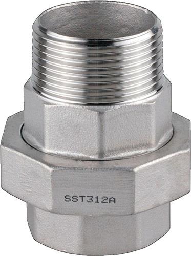 Springer Verschraubung EN 10226-1 NPS=3/4 ″ - 312A034T