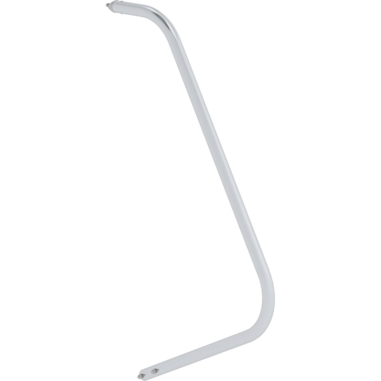 Günzburger Steigtechnik Handlauf für Podesttreppe einseitig begehbar 3-stufig - 050114