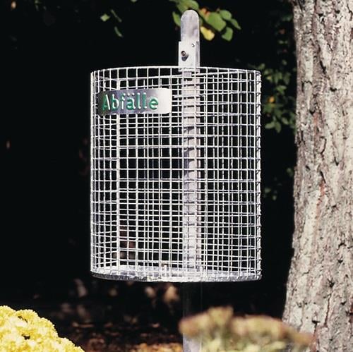 Abfallkorb H400xB430xT210mm 27 l - M 2