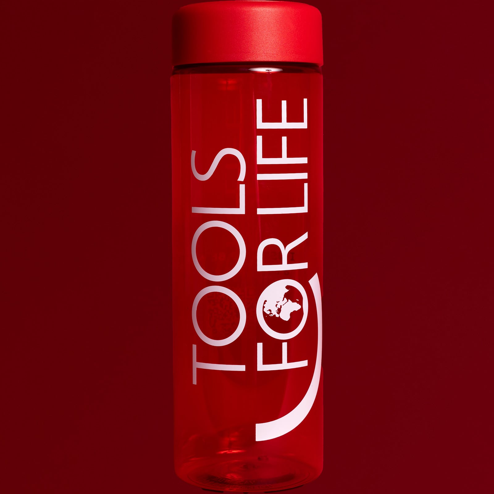 TOOLS FOR LIFE Wasserflasche 850 ml - T4L003