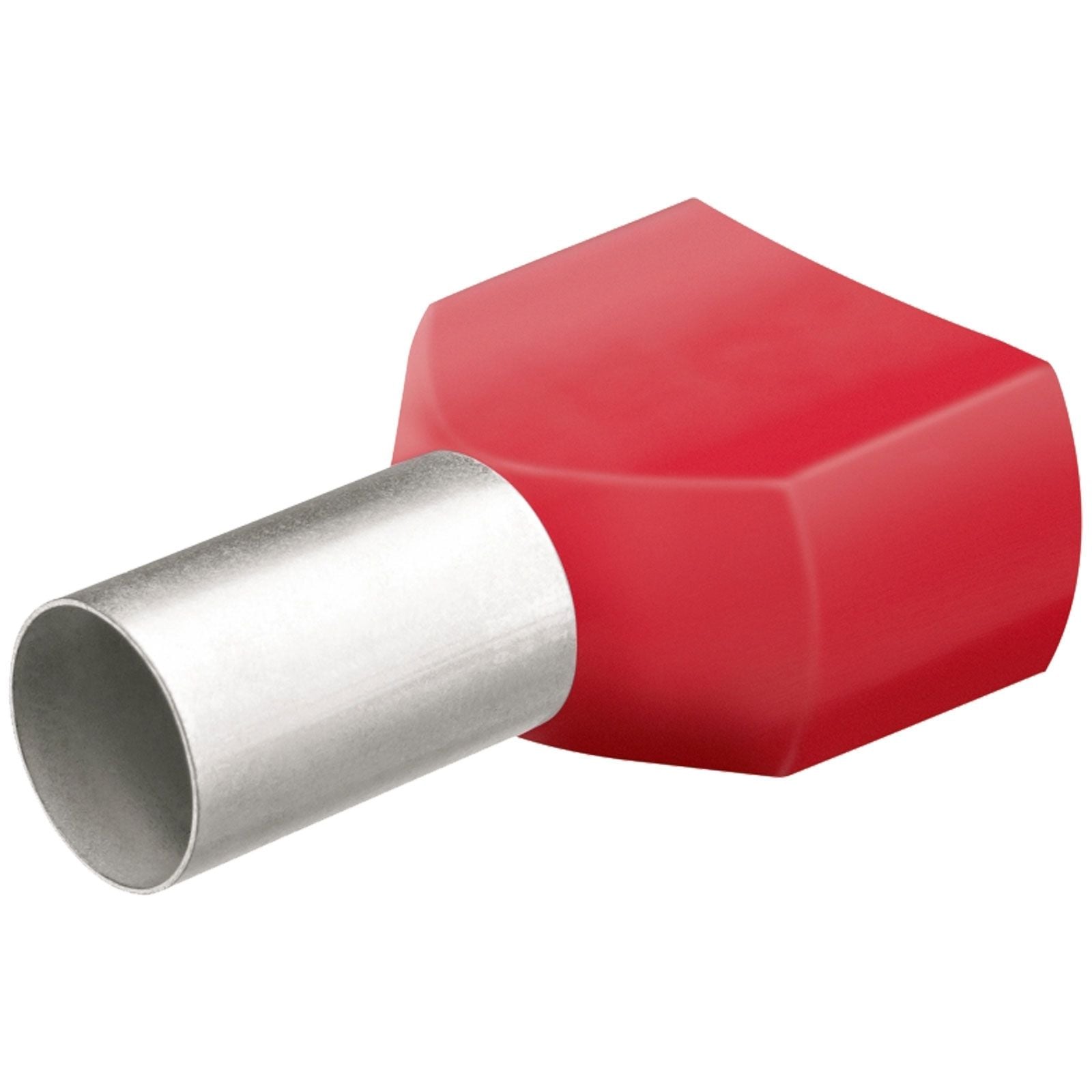 Knipex Twin-Aderendhülsen mit Kunststoffkragen - 9799377