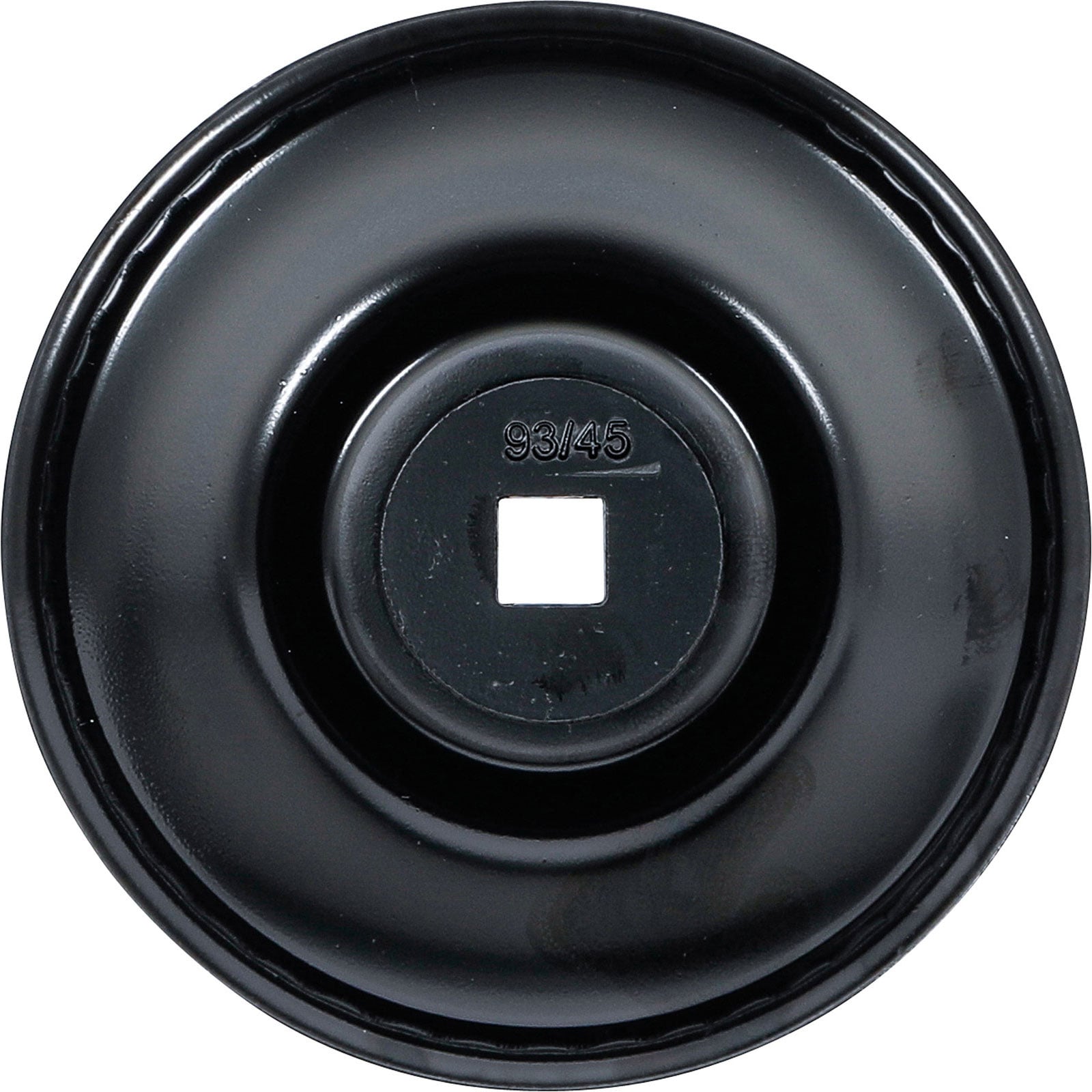 BGS Ölfilterschlüssel 45-kant Ø 93 mm für Audi / VW - 1039-93-45