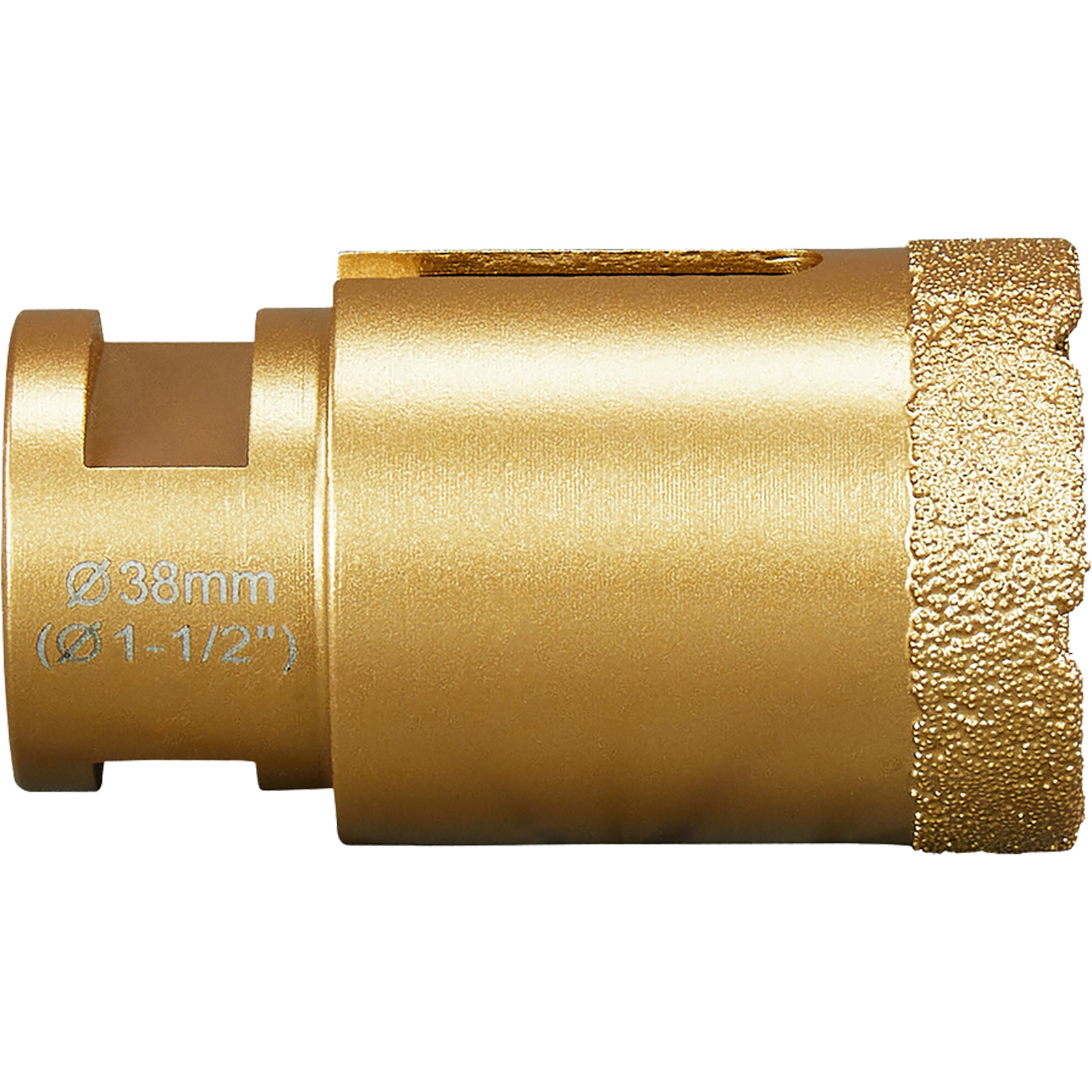 Makita Diamant-Hohlbohrkrone 38 mm M14 - D-44529