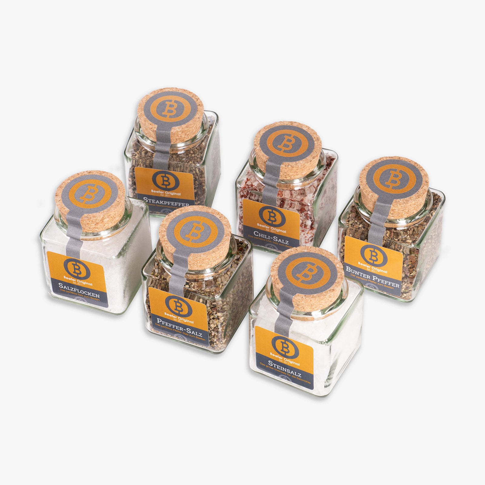 Beefer® Gewürz Set - 10500100