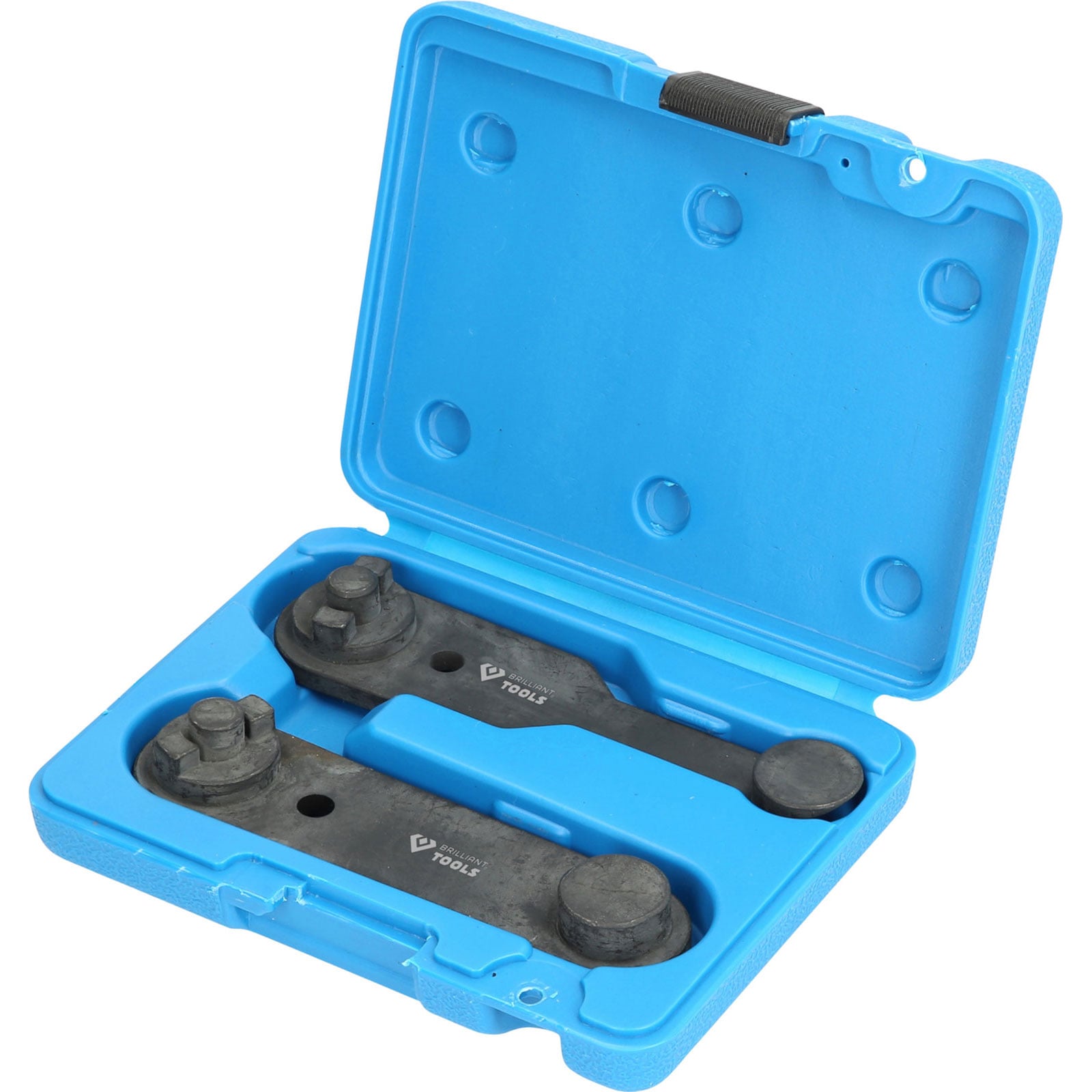 BRILLIANT TOOLS Fixierwerkzeug Nockenwelle für VAG 5- und 10-Zylinder-Motoren - BT597215