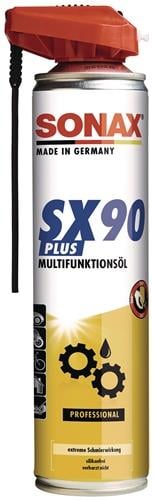 MultifunktionsSpray SX90 PLUS 400ml Spraydose m.Easyspray SONAX