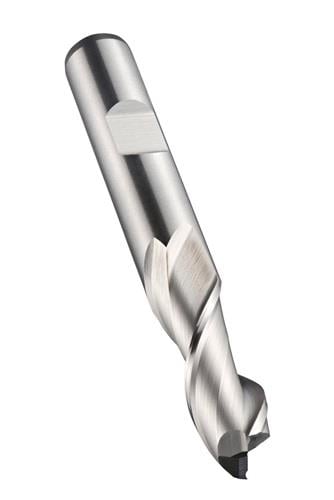 Langlochfräser HSS-E Blank Z.2 Nenn-D. 12mm DORMER