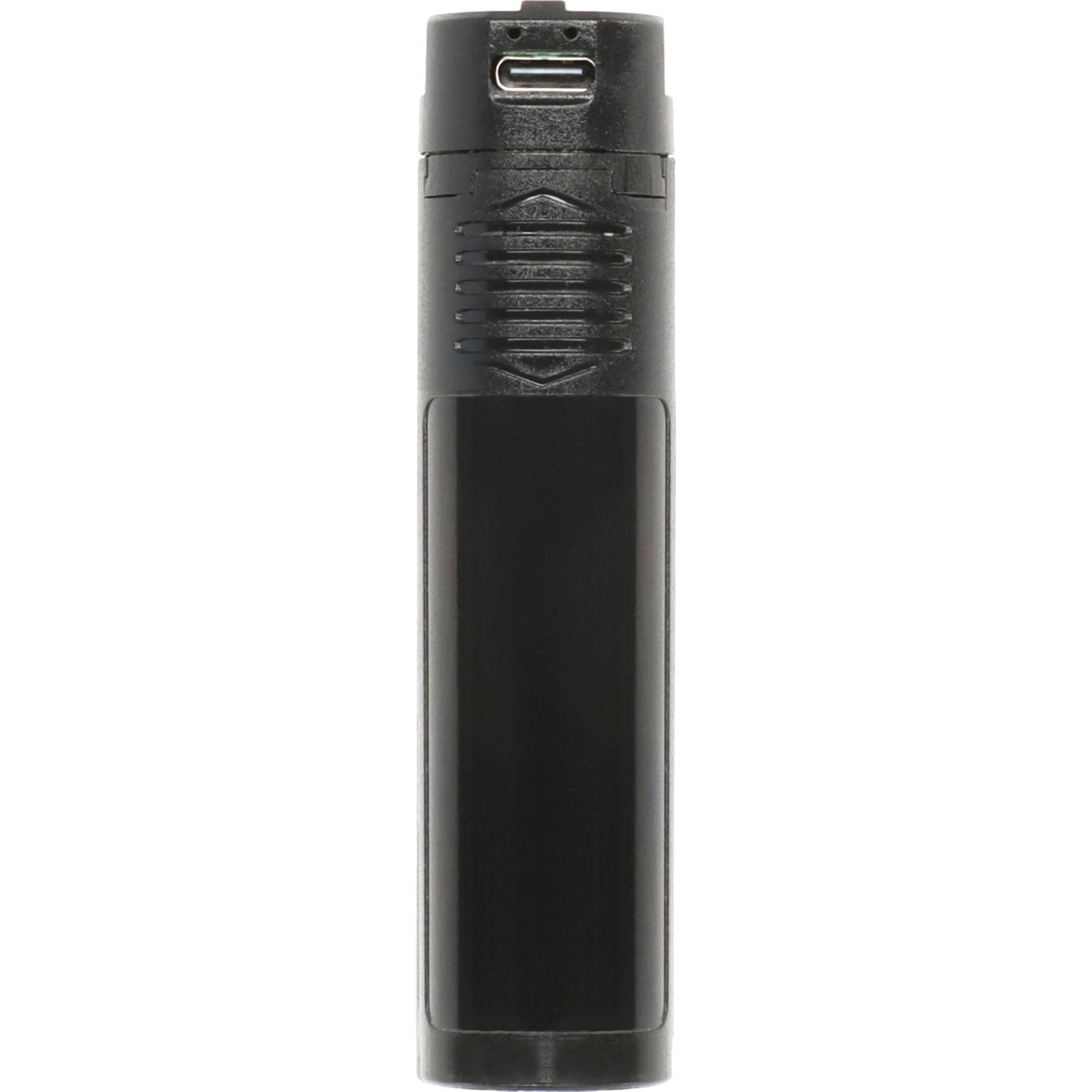 Brennenstuhl Akku Pack AP18650 (Standard 18650 Li-Ion 3,7V/2,5Ah Akku, über USB C aufladbar) - 1172640085