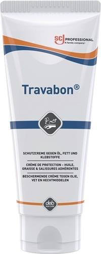 SC Johnson Hautschutzsalbe Travabon 100 ml - TVC100ML