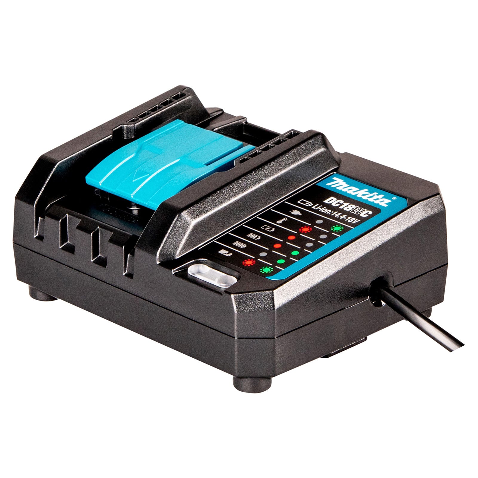 Makita Ladegerät DC18WC - 1910G0-1