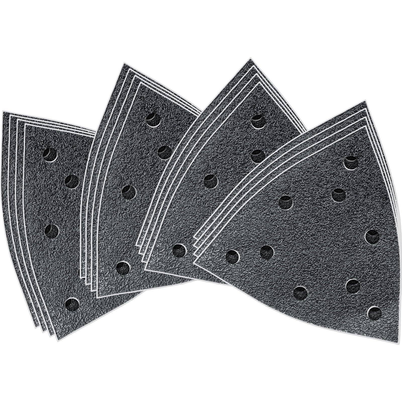 Fein Schleifblatt-Set 16tlg. KL 130 mm gelocht - 35222952100