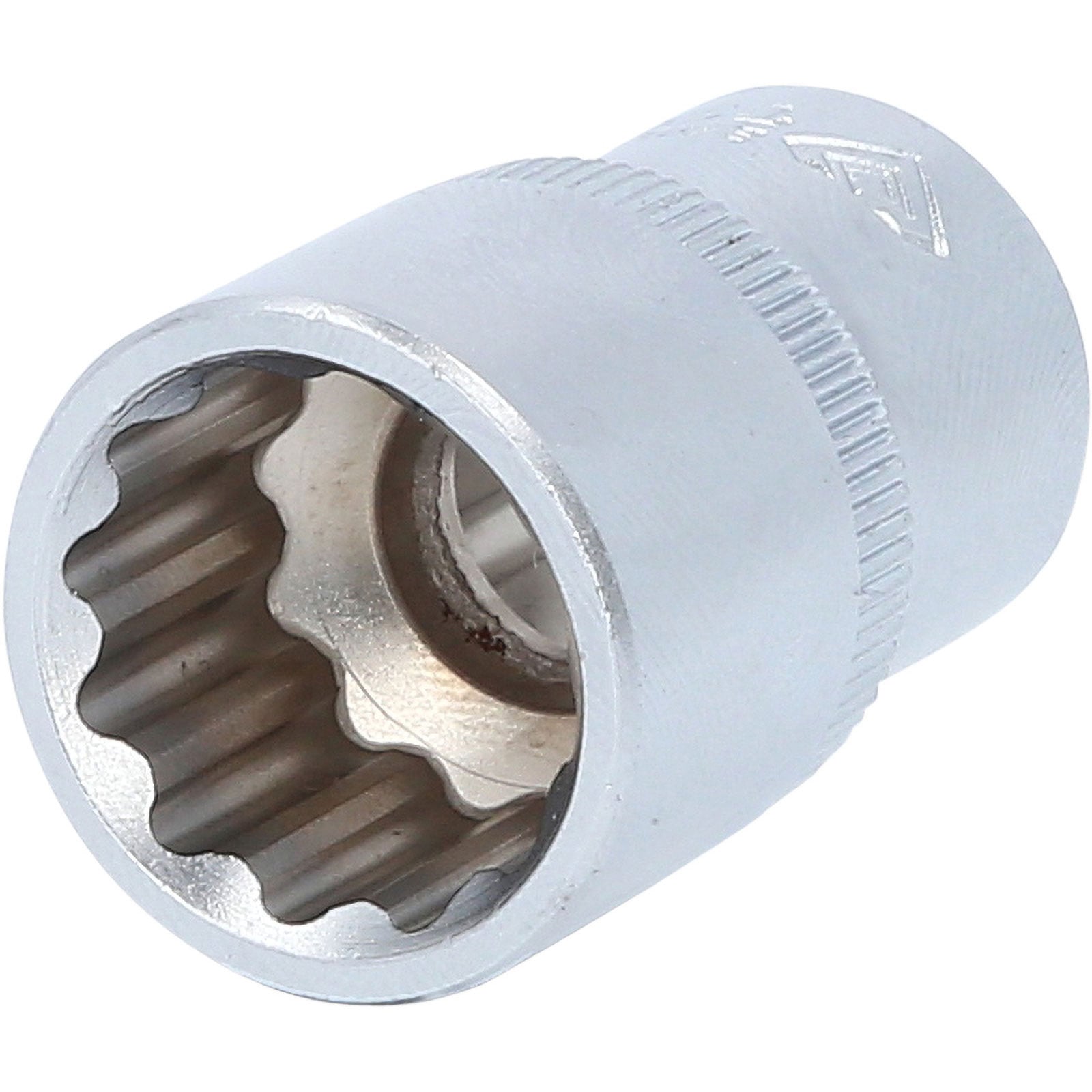 BRILLIANT TOOLS 1/2" Zwölfkant-Stecknuss 18 mm - BT022418