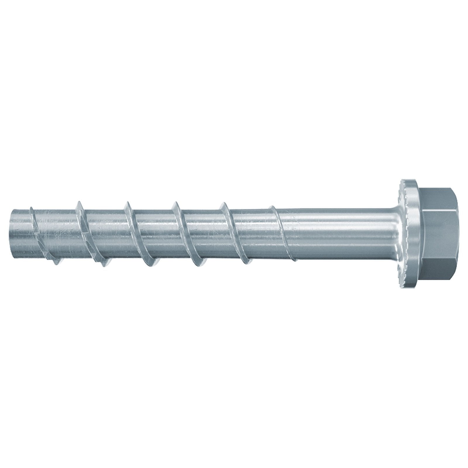 Fischer 50x ULTRACUT FBS II 8 x 70 mm 20/5 US Sechskant Betonschraube mit U-Scheibe Innenstern TX - 536852