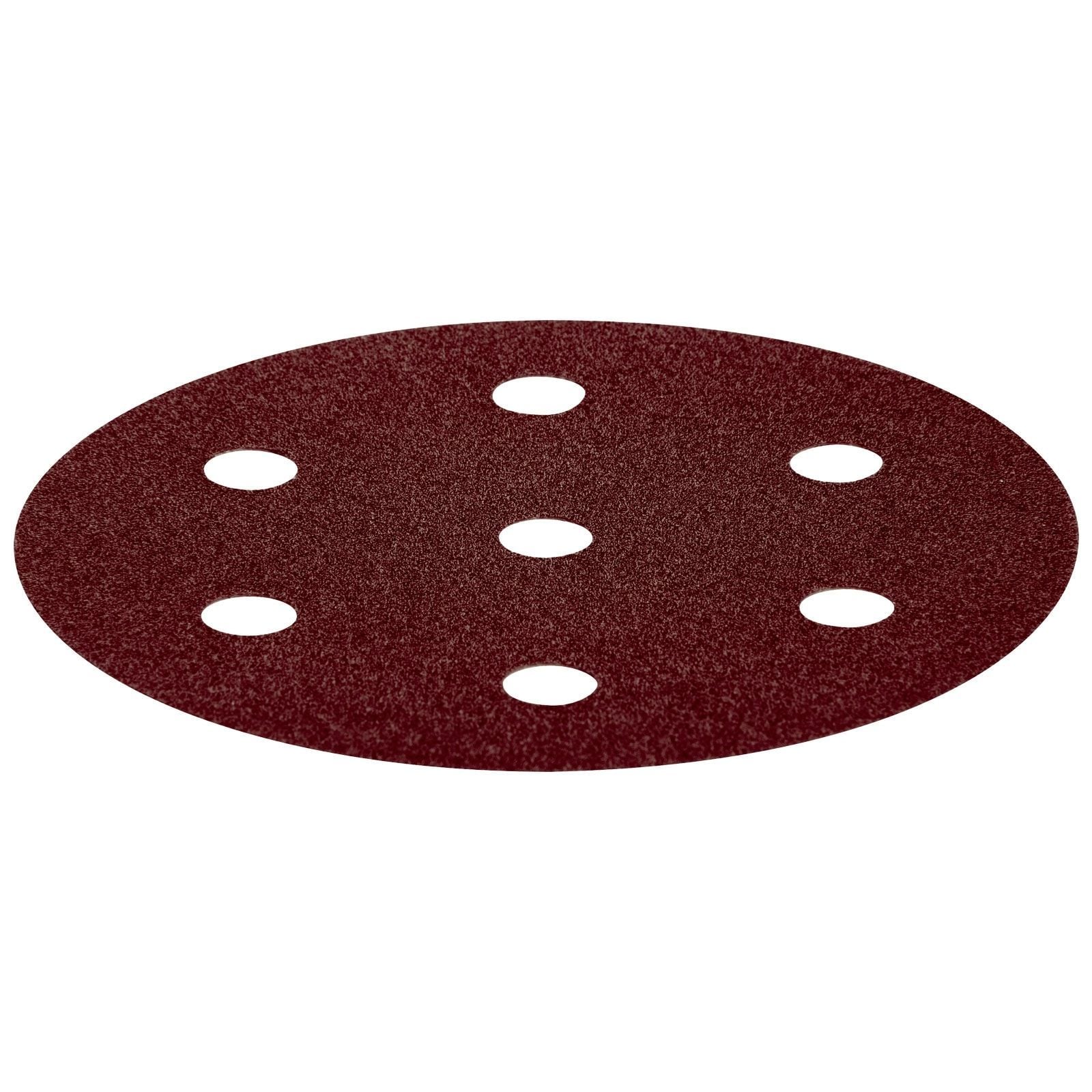 Festool 50x Rubin Schleifscheiben STF D90/6 P120 RU2/50 - 499081