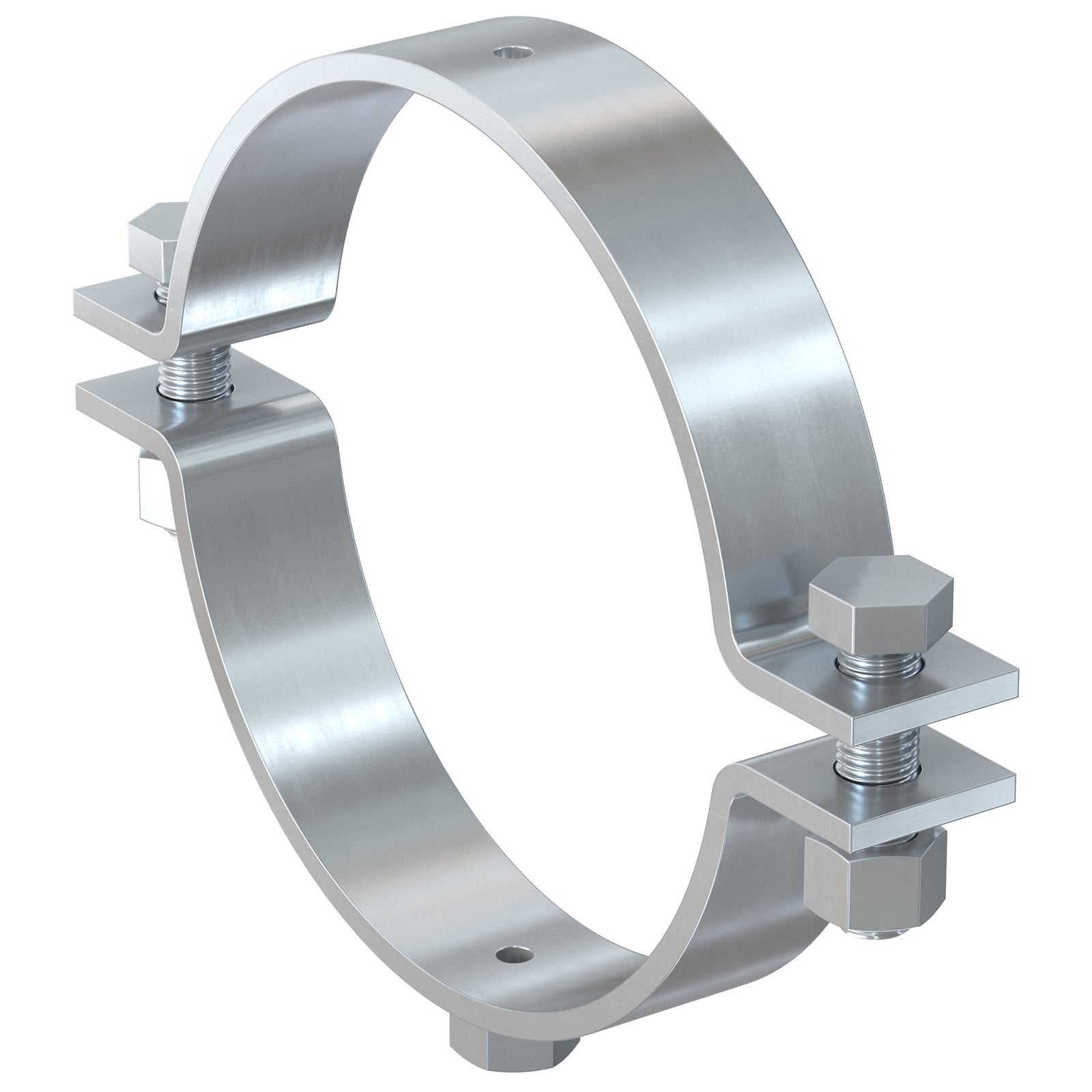 Fischer Festpunktschelle FFSC 323,9 - 567741