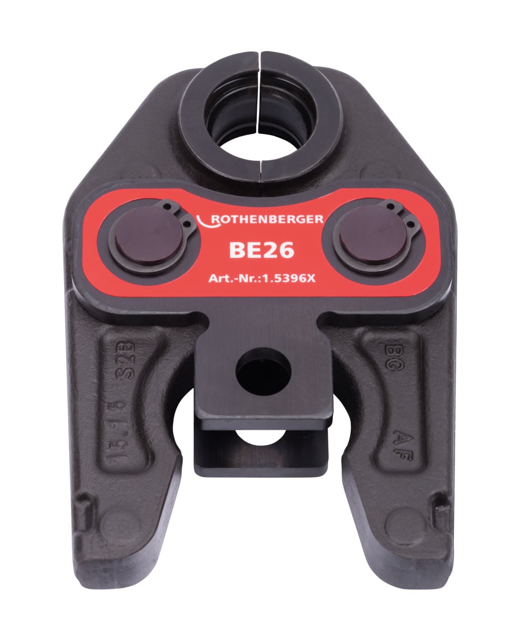 ROTHENBERGER Pressbacke Standard BE26 - 015396X