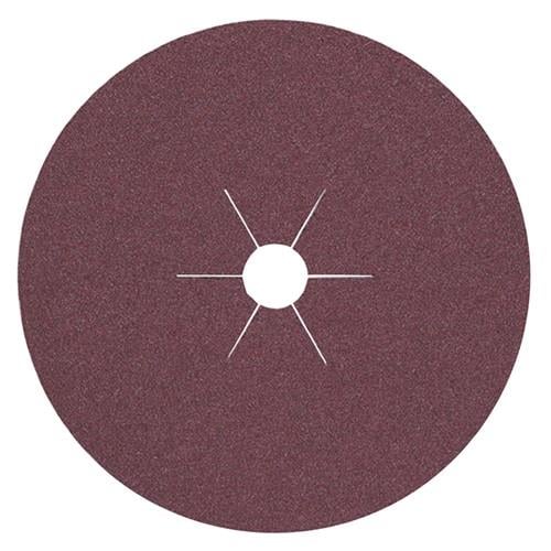 KLINGSPOR Fiberscheibe CS 561 Ø 125 mm Körnung 60 - 11015