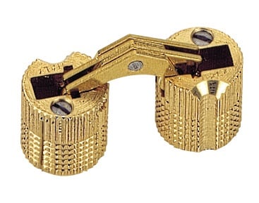 Hettich Einbohr-Zylinderscharnier 14mm MS ma geb. z. Einbohren - 31170