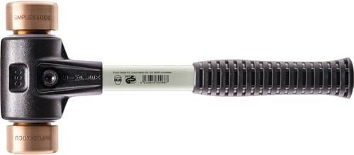 Halder Schonhammer SIMPLEX Länge 300 mm Kopf-Ø 30 mm - 3704030