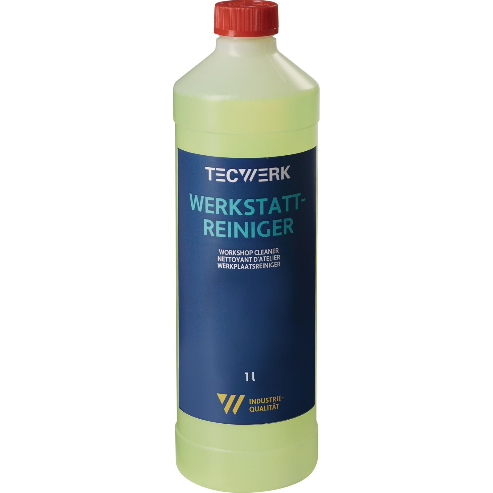 Werkstattreiniger 1l Flasche TECWERK