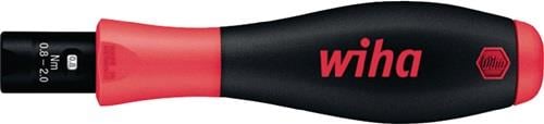 Wiha Drehmomentgriff 0,8 - 5,0 Nm automat.auslösend - 26463