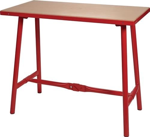 Montagewerkbank Pressholz B1205xT705xH845mm 32mm