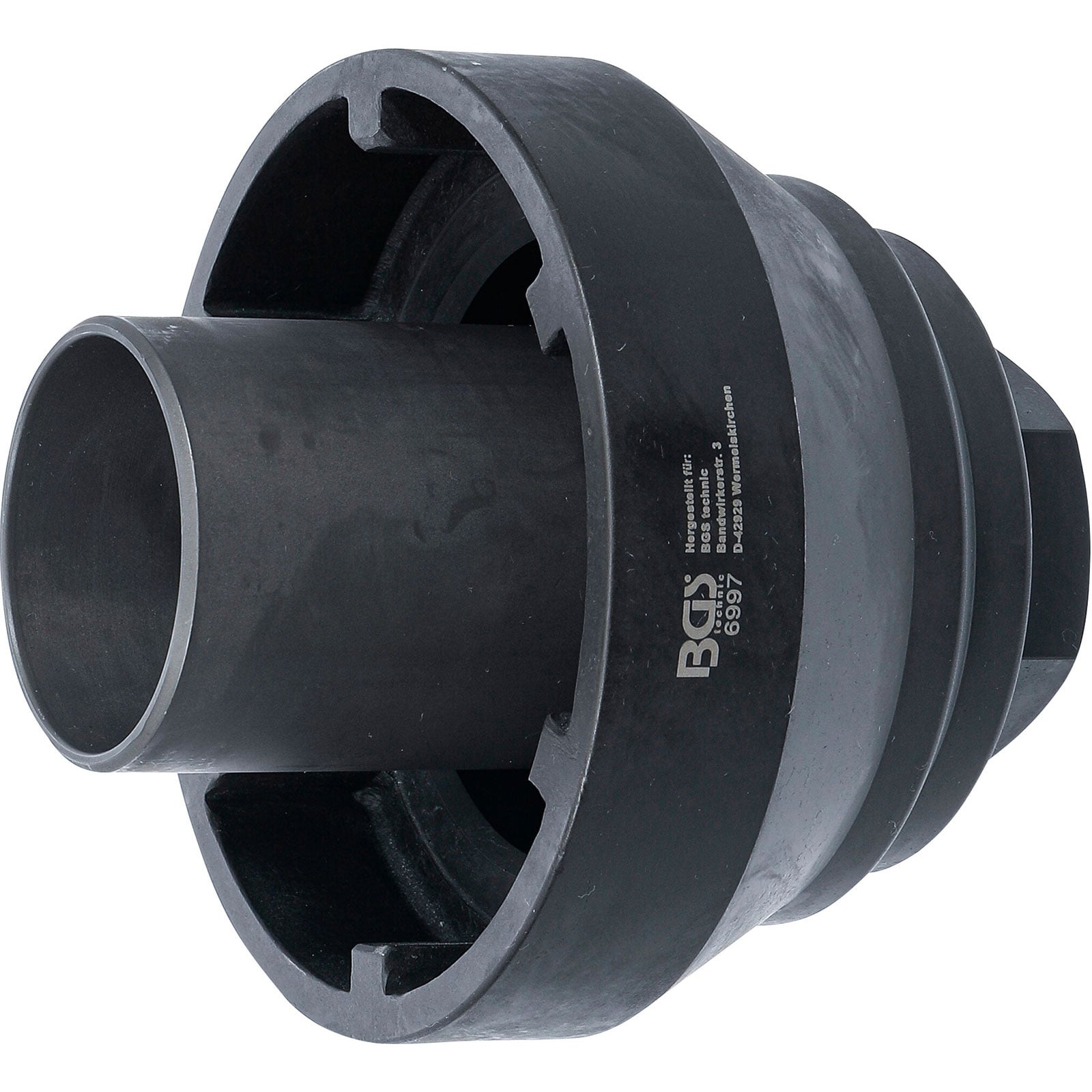 BGS Antriebswellenmuttern-Steckschlüssel für MAN TGA 460 Achsen - 6997