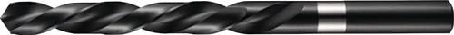 Spiralbohrer DIN 338 TypN A100 D.0,7mm HSS profilgeschl.dampf.Zyl.schaft 4xD