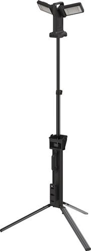 LED-Strahler Tripod Twin Head 72 W 11500 lm Li-Ion 4000 mAh 14,8V IPX4 ANSMANN