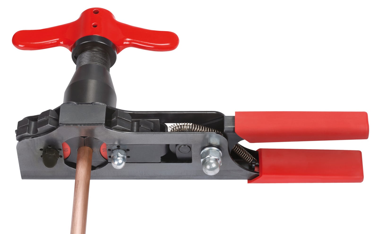 ROTHENBERGER ROFLARE REVOLVER, zöllig 1/4 - 5/16 - 3/8 - 1/2 - 5/8 - 3/4" - 1000000223