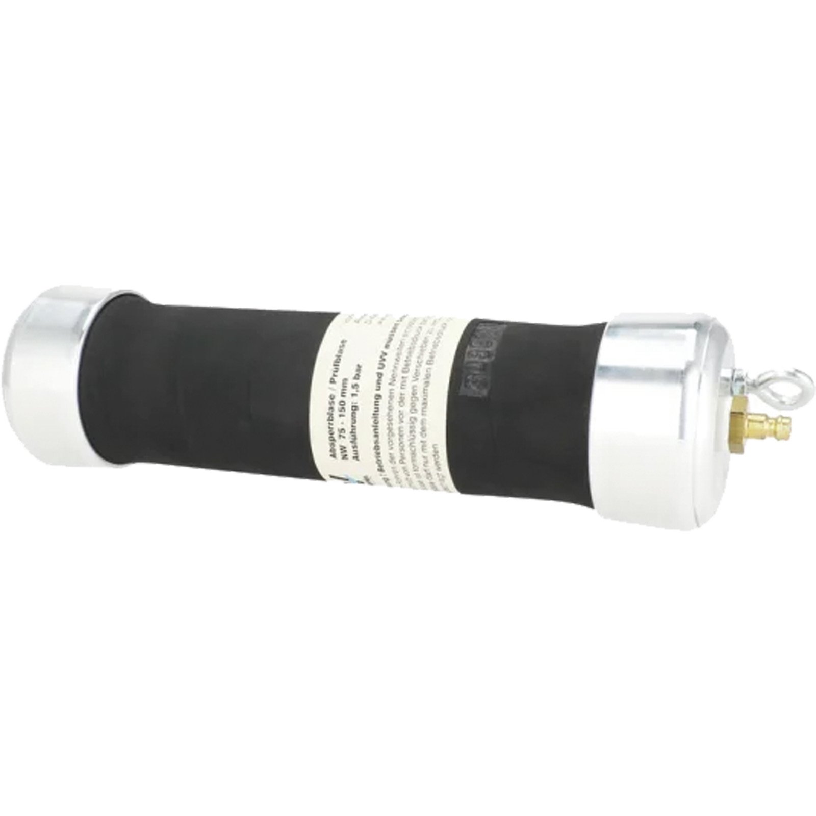 ROTHENBERGER Absperrblase NW 75-150 für Hausanschlussprüfset - 61352 ROTHENBERGER Absperrblase NW 75-150 für Hausanschlussprüfset - 61352