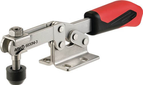 AMF Waagrechtspanner Nr.6830NI Gr.0 waagrechter Fuß - 95141