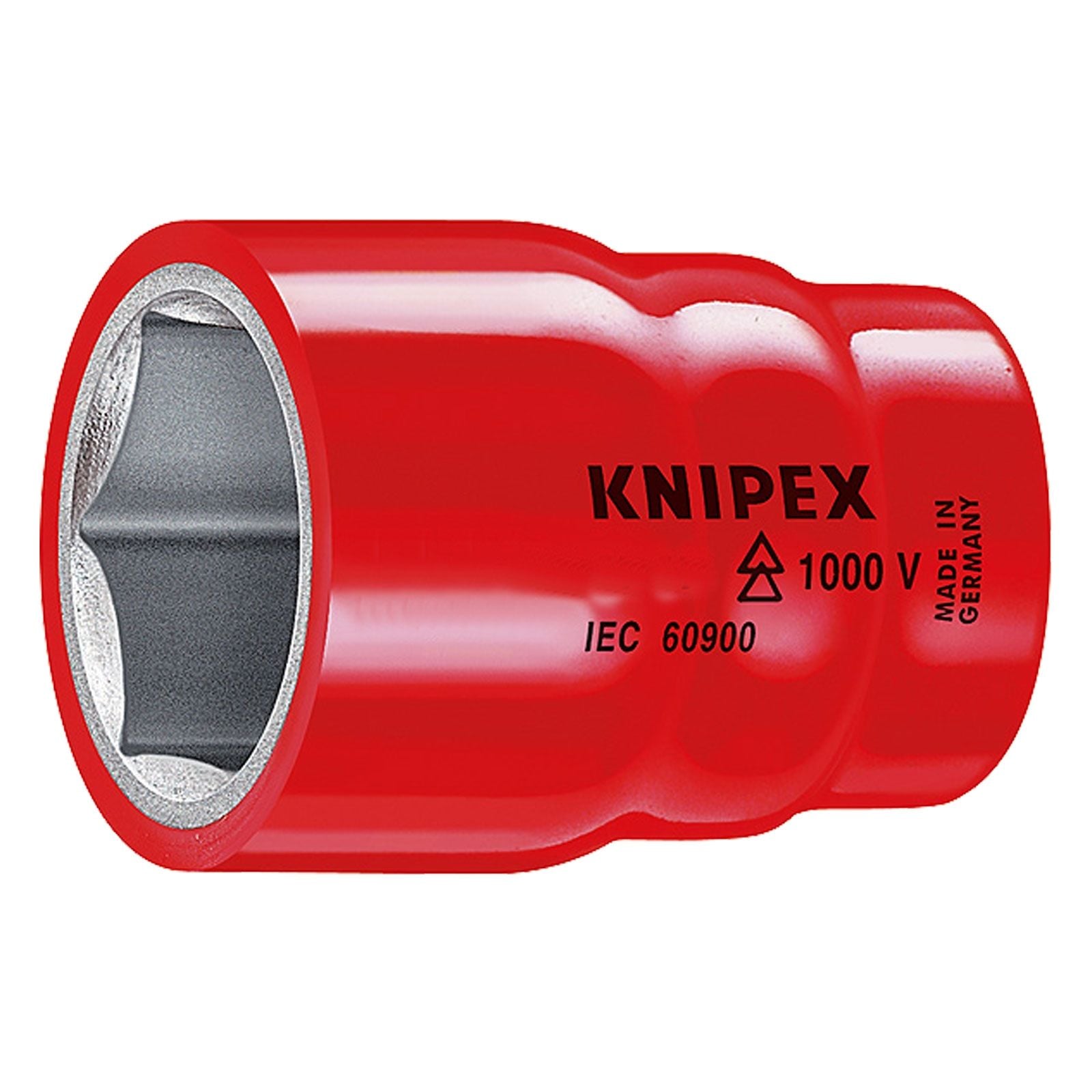Knipex Steckschlüsseleinsatz SW 18,0 mm 1/2" - 984718