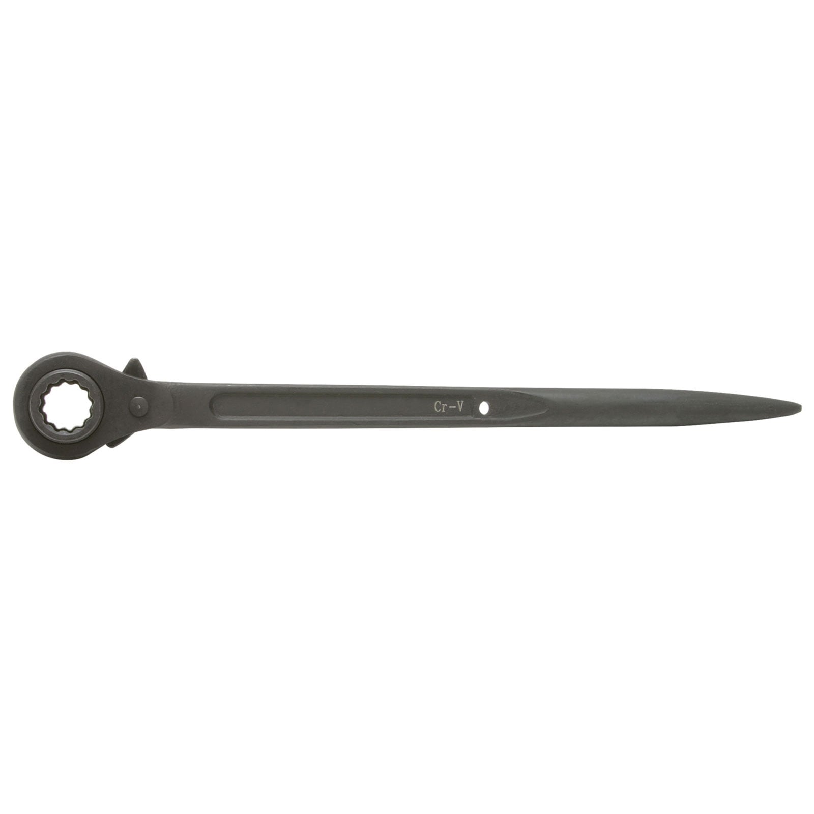 KS TOOLS Gerüstbauschlüssel umschaltbar 13 x 17 mm - 522.1317