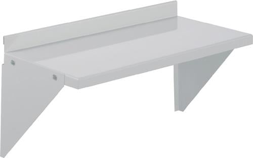 KAPPES Stahlboden lichtgrau, RAL 7035 L450xT220mm - 4262.00.0113