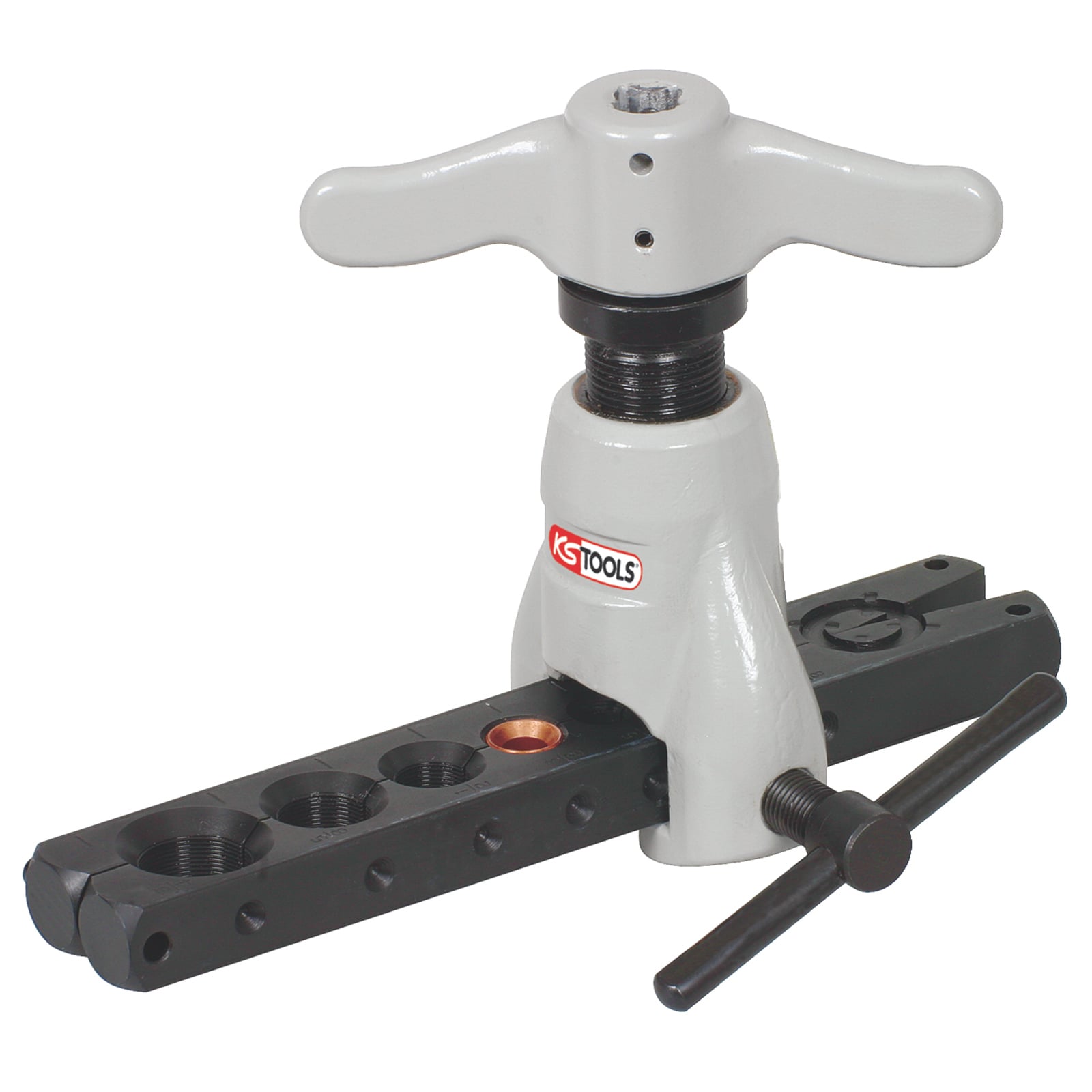 KS TOOLS Taumelbördelgerät metrisch 6-18 mm - 122.0808