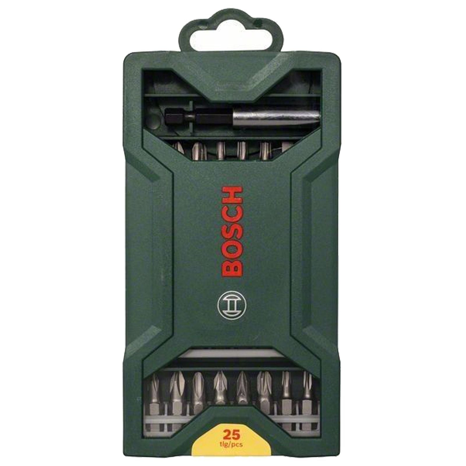 Bosch Mini-X-Line-Schrauberbit-Set, 25tlg. - 2607019676