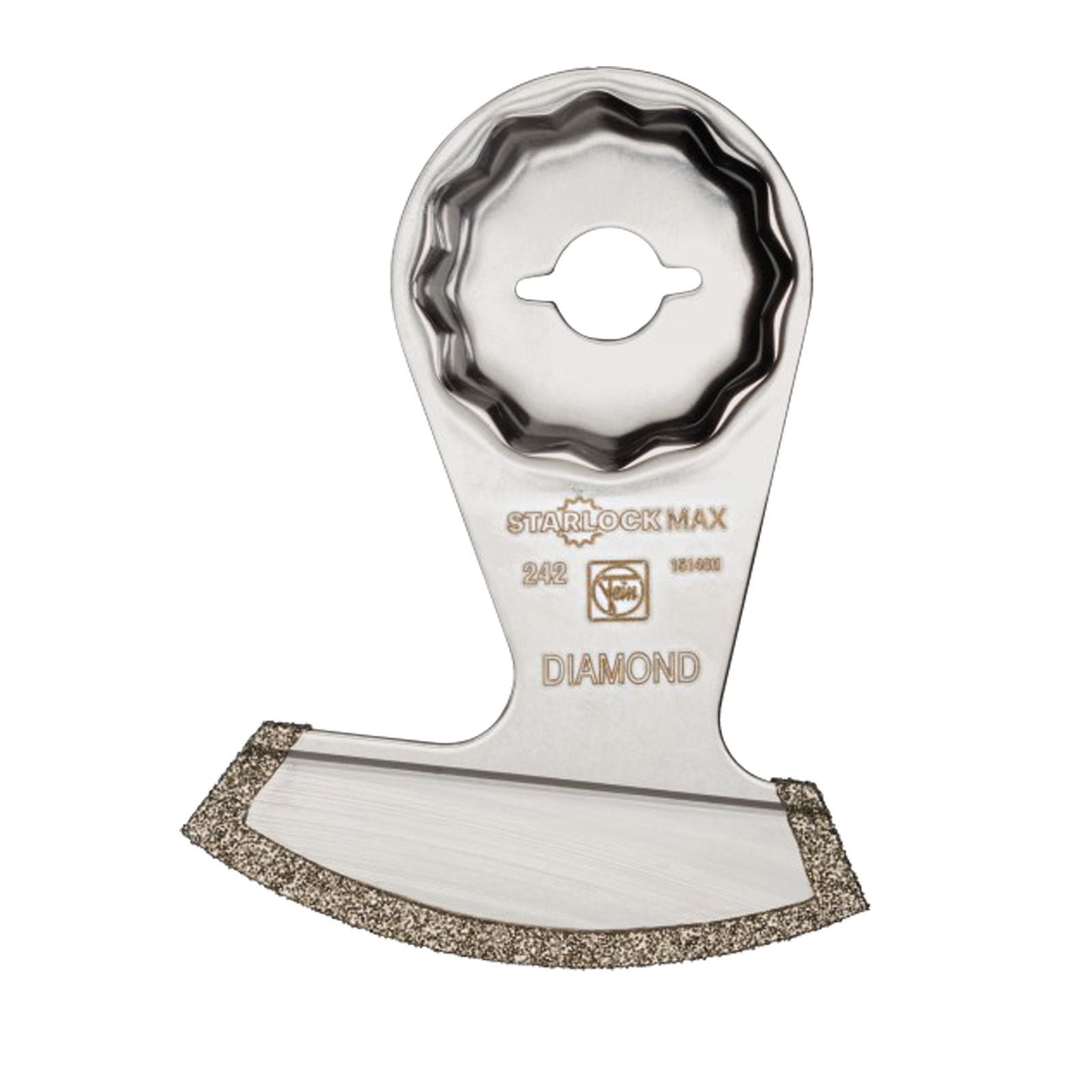 Fein 1x Diamant-Sägeblatt StarlockMax 1,2 mm - 63903242210