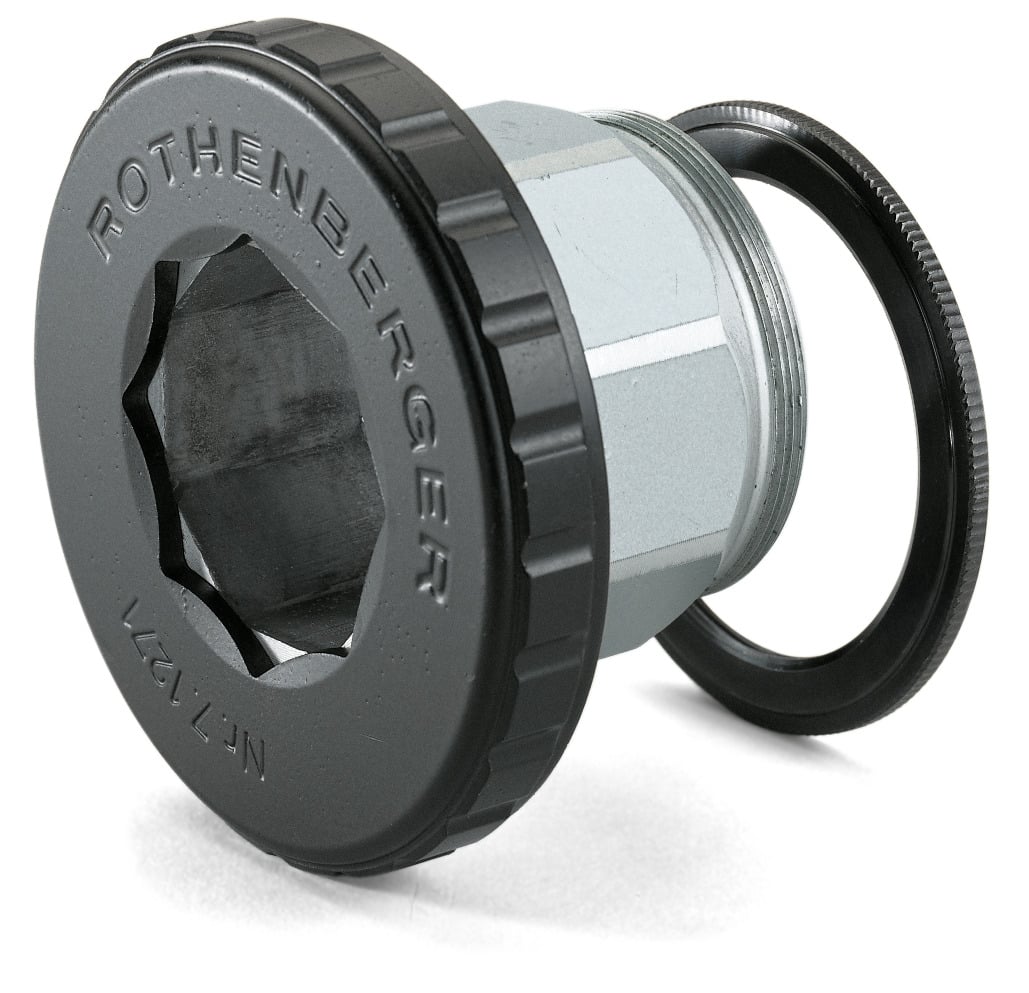 ROTHENBERGER ROFIX-Adapter mit Verriegelung für SUPERTRONIC 2000 - 71271