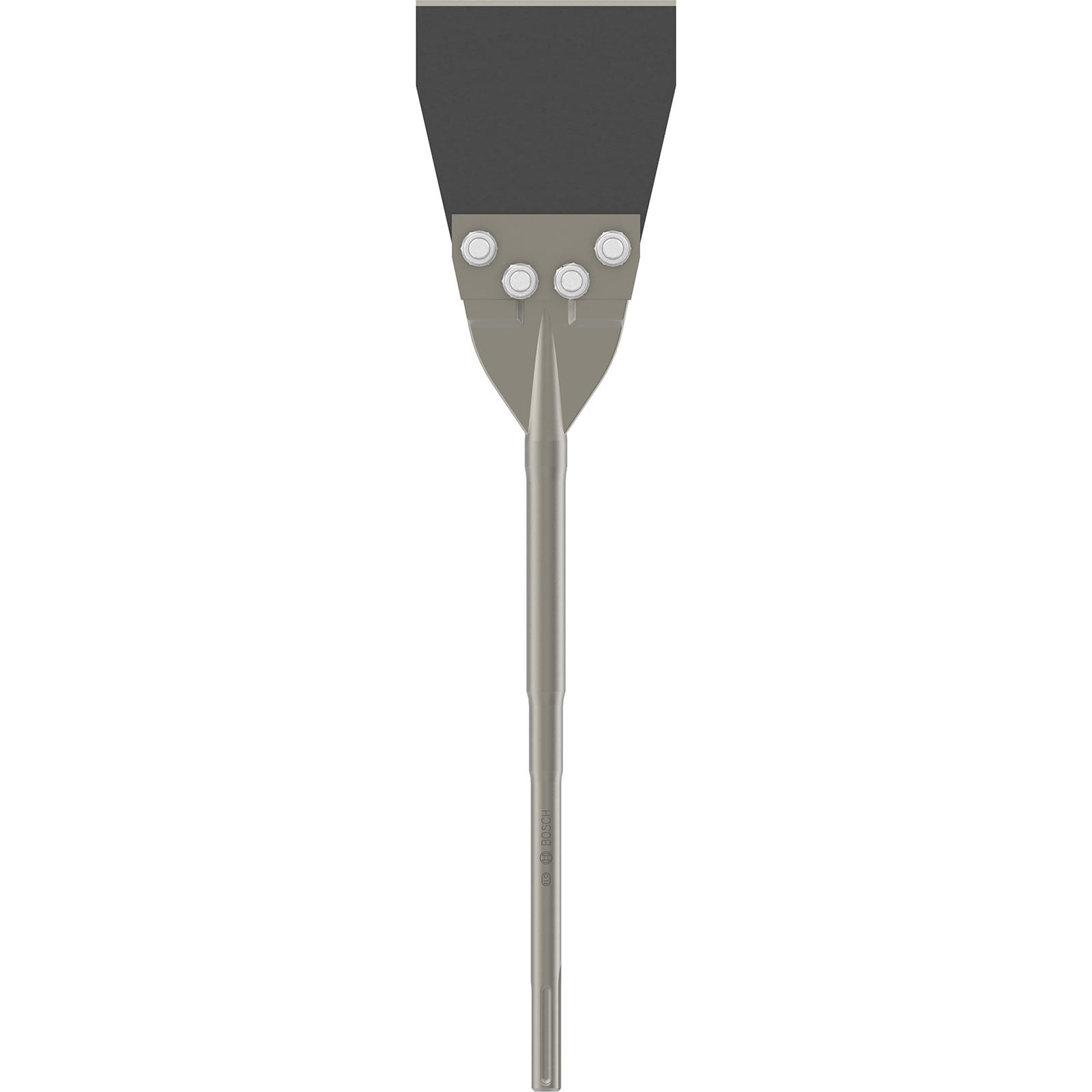 Bosch PRO SDS max Floor Scraper 152 x 635 mm - 2608690612