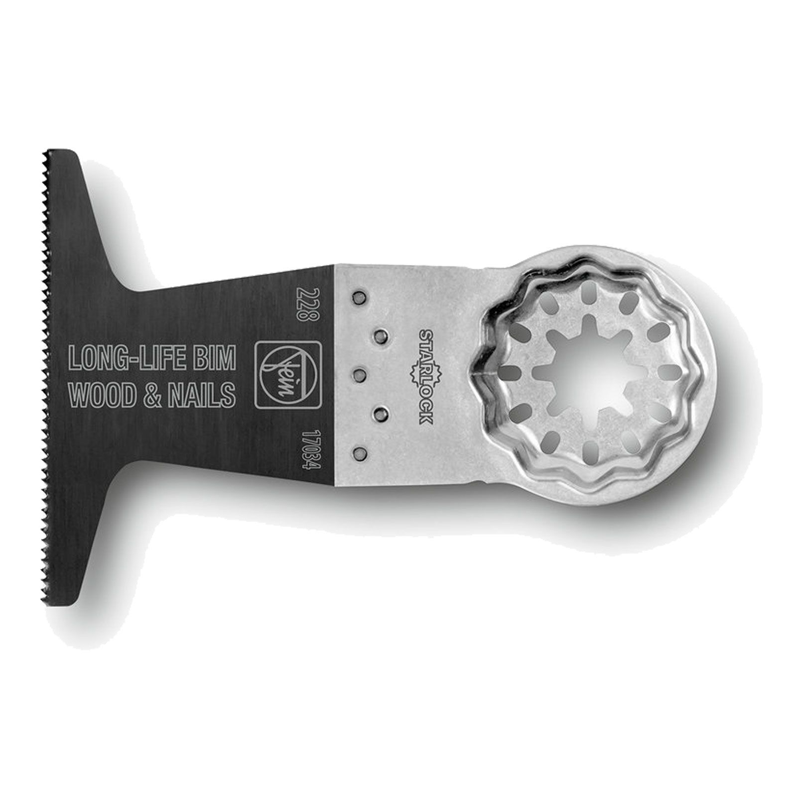 Fein 3x E-Cut Long-Life Sägeblatt Starlock 65 mm - 63502228220