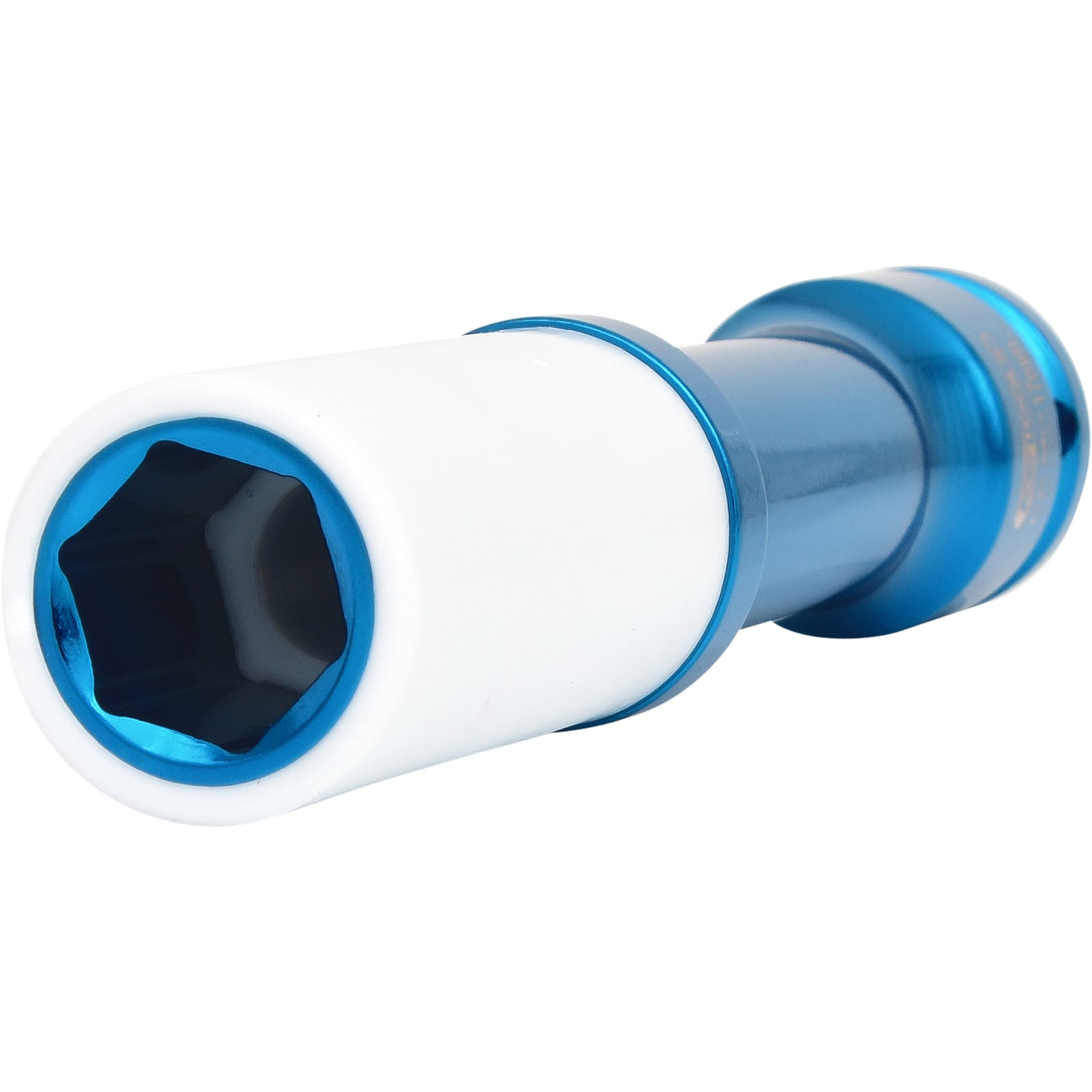 KS TOOLS 1/2" Alu-Felgen Kraft-Stecknuss XL 17 mm - 515.2040