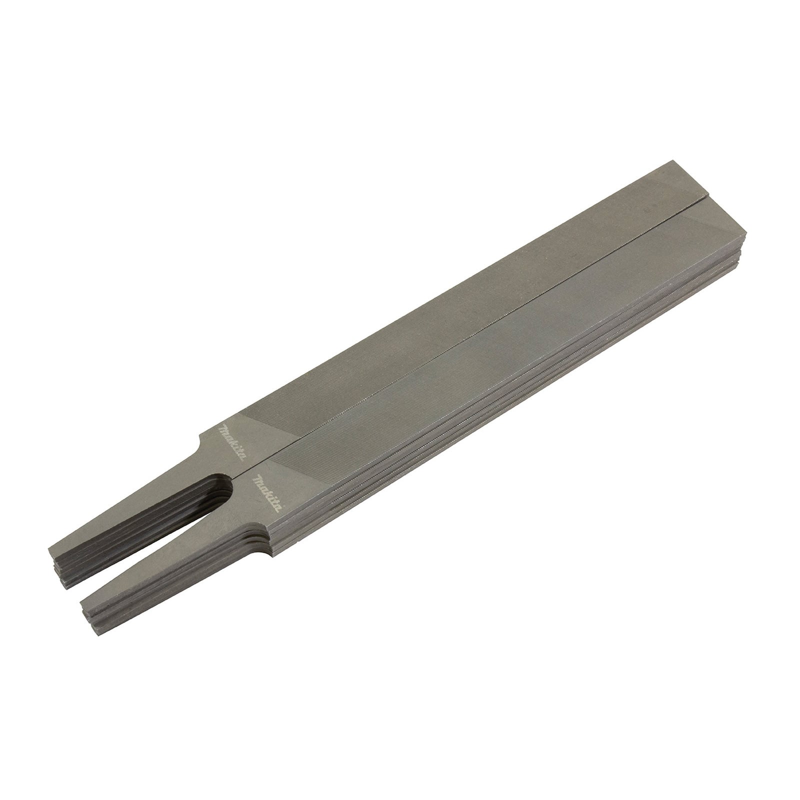 Makita 12x Flachfeile 150 mm - D-67468