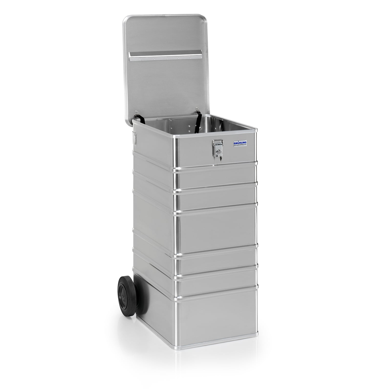 Gmöhling Entsorgungsbehälter G-DOCU D 1009 / 240 S ergo - 020100904